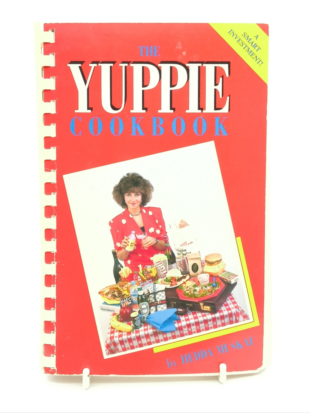 The Yuppie Cookbook: A Smart Investment! - Picture 1 of 7